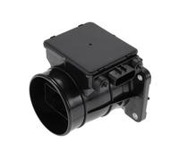 Hihaha Mass Air Flow Sensor Assembly No.MD334011 MAF Air Flow Sensor for Mitsubishi Montero Sport 1997-1998 Plastic Metal 1 Pc
