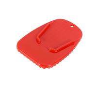 Hihaha Motorbike Kickstand Pad Support Pad Side Stand Extension Pad /1pc