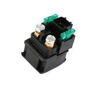 Hihaha Motorcycle Starter Solenoid Relay for Suzuki TL1000R VL1500 VL800 | for Suzuki VZ800 GSX600F Katana GSX750F Katana SV650, 31800-21E20, Metal, Durable Material, Plastic