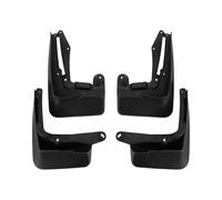 Hihaha Mud Flaps Splash Guards W/Mount Accessories for BMW 5 Series G30 G38 2017-2022 Front and Rear Mud Guards 1 Set