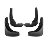 Hihaha Mud Flaps Splash Guards W/Mount Accessories for Citroen Picasso 2004-2014 Front Rear Mud Guards 1 Set