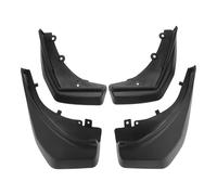 Hihaha Mud Flaps Splash Guards W/Mount Accessories for Land Rover Evoque Dynamic 2012-2020 Front Rear Mud Guards 1 Set