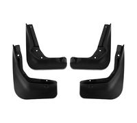 Hihaha Mud Flaps Splash Guards W/Mount Accessories for Mercedes-Benz A Class(Hatchback) 2013-2019 Front and Rear Mud Guards 1 Set