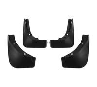Hihaha Mud Flaps Splash Guards W/Mount Accessories for Mercedes-Benz A Class(Hatchback) 2019-2022 Front and Rear Mud Guards 1 Set