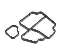 Hihaha No.03L198441 Oil Cooler Gasket for VW Jetta/Inner/Durable / 1Set