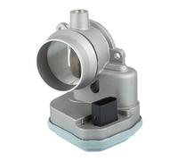 Hihaha No.11-71-7-804-384 Throttle Body Assembly for BMW 335d 3.0L L6 - Diesel 2009-2011 / Throttle Body Actuator/Durable Aluminum Alloy / 1Pcs Silver Tone