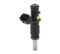 Hihaha No.13537528176 Fuel Injector for Mini Cooper Base 07-15 1.6L for Mini Clubman Cooper 08-14 1.6L / Engine Fuel Injection Nozzle/Durable / 1 Pc Black