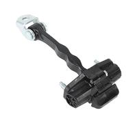 Hihaha No.1354694080 Door Check Strap Stopper Limiter for Fiat for Citroen for Peugeot/Front Left Right Door Check Bracket Stop/Durable LH RH 1 Pc