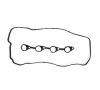 Hihaha No.224412B000 Valve Cover Gasket with Spark Plug Seals for Hyundai I20 2008-2015 / Cylinder Head Valve Seal Gasket/Durable Rubber Rocker Cover Gasket / 1 Set