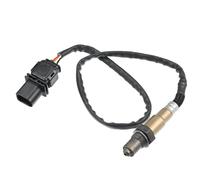 Hihaha No.22693JG70A Front Upstream Oxygen O2 Sensor for NISSAN Qashqai 2.0 DCi 2007-2013 / Front Air Fuel Ratio Sensor/Durable Metal / 1 Pcs Black
