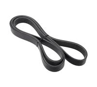Hihaha No.31110RL5A01 Serpentine Belt for Honda CR-V 2017-2020 for Honda Civic 2016-2020 / Inner Serpentine Drive V-Ribbed Belt/Durable EPDM / 1 Pcs Black