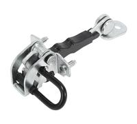 Hihaha No.50512114 Door Check Strap Stopper Limiter for Alfa ROMEO 2000-2010 3 Door/Front Left Door Check Bracket Stop/Durable 1Pc