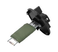 Hihaha No.6441CT HVAC Blower Motor Resistor for Citroen C3 Ii Sc 2009-2024 / Inner Heater Blower Resistor/Durable / 1 Pcs