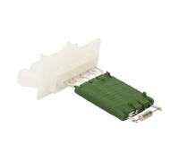 Hihaha No.6450NV HVAC Blower Motor Resistor for Peugeot Partner Van Mpv 1.1 1996-2005 / Inner Heater Blower Resistor/Durable / 1 Pcs