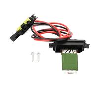 Hihaha No.7701209803 HVAC Blower Motor Resistor for Renault Clio MK III 2005-2010 / Inner Heater Blower Resistor/Durable / 1 Pcs