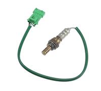 Hihaha No.9657632980 Front Upstream Oxygen O2 Sensor for CITROEN C3 Hatchback 1.1 LPG 2006-2009 / Front Air Fuel Ratio Sensor/Durable Metal / 1 Pcs Green