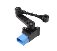 Hihaha No.C2P15221 Suspension Ride Height Level Sensor for Jaguar XF 2010-2015/ Rear Left Right Headlight Level Sensor/Durable Metal / 1 Pcs Black