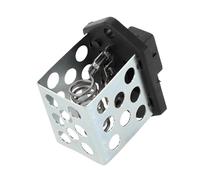 Hihaha No.F5RZ8L603AC HVAC Blower Motor Resistor for Ford Contour 1995-2000 Radiator Fan Resistor Heater Blower Resistor Metal ABS 1 Pcs Black