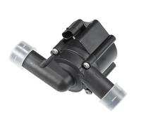 Hihaha No.LR039070 Auxiliary Cooling Water Pump for Land Rover Range Rover 2013-2014 / Front Electric Auxiliary Coolant Water Pump/Durable / 1Pcs Black