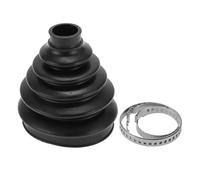 Hihaha No.LR079503 CV Joint Boot Kit W/Clamp for Land Rover Range Rover Sport 15-24 for Land Rover Range Rover 15-24 Inner Constant Velocity Joint Boot 1Set