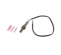 Hihaha No.MD136308 Front Left Upstream Oxygen O2 Sensor for Honda Civic 1.4 1.6 94-05 / Front Left Air Fuel Ratio Sensor/Durable Metal / 1 Set Black