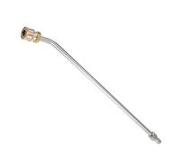 Hihaha Pressure Washer Extension Wand/Outer Power Washer for Lance Extension Rod for Car Motorcycle Bike/Y Shape 1/4 Inch Fast Connect 35cm / 1pcs