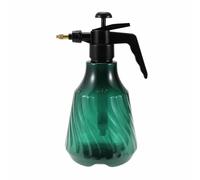 Hihaha Pump Spray/Outside Washer Bottle Pressure Car Wash for Car/Adjustable Plastic 2L / 1 Pc Green