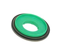 Hihaha Rear Crankshaft Oil Seal Main Seal for Vauxhall for Astra No.55571582/LR122697 Durable Material