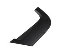 Hihaha Rear Left Passenger Side C Pillar Mould Trim for Honda Civic 2012-2015 Door Window Pillar Post Exterior Repair Cover Trim Black No.72761-TR3-A00