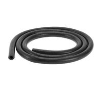 Hihaha Silicone Vacuum Tubing Hose Automotive Vacuum Line High Temperature 4.9Ft 5/16" 8mm ID 3mm Thickness 1 Pc Black 130PSI Max Pressure