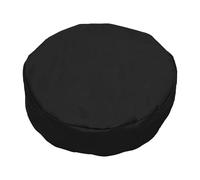 Hihaha Tire Cover Tire Totes/Tire Totes for Car/Durable 600D Oxford Fabric 60cm Width 62.5cm Height Fits Tires Tire Diameters 20" to 22" / 1 Pc Black