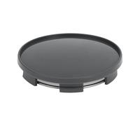Hihaha Universal Car Wheel Center Hub Cap/Rim Cover Hub Caps/for Most Cars/Snap-in Plastic 68mm 2.68" OD / 1 Pc Gray