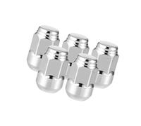 Hihaha Wheel Lug Nuts Compatible for Honda CR-V Durable M12x1.5 5 Pcs