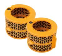 HIHEPA 2 Pack Wick Evaporator Filter Replacement Compatible with Dyson PH3A PH01 PH02 PH03 PH04 Air Purifier Humidifier