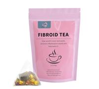 Hiherbs Fibroid Tea for Women - Shrink Ovarian Cysts, Natural Remedy for Pregnancy Detox, Cleanse the Womb, Fertility Tea
