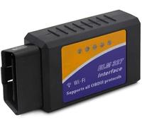 Hihey OBD II Car Diagnostic Device ELM 327 Wifi V1.5 OBD2 OBDII Car Diagnostic Scanner PIC18F25K80 Chip OBD 2 Auto Code Reader Android/IOS Diagnostic Tool