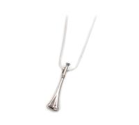 Hiho Silver Hunting Horn Pendant