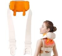 HIHOBDAY Neck and Shoulder Massager Shiatsu Back Massage with Heat Deep Tissue 5D Kneading Massager for Pain Relief and Muscle Relax,Christmas Gifts for Women Men