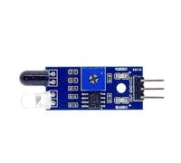 HIHUPTRW Load Cell Sensor, IR Infrared Obstacle Avoidance Sensor Module For DIY Smart Car Robot 3-wire Reflective Photoelectric for DIY Scale Kit
