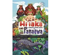 Hi'iaka and Pana'ewa: A Hawaiian Graphic Legend (Discover Graphics: Global Folktales)