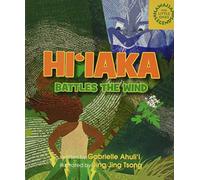 Hi'iaka Battles the Wind (Hawaiian Legends for Little Ones)