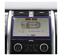 HIIAW Car GPS Screen Protector For Discovery 5 2021-2023 Car GPS Navigation Screen Tempered Glass Protective Film Accessories