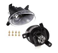 HIIAW Front Bumper Driving Fog Lamp For A1 For A4 For Wagen For A5 For A6 For B8 For C7 For Q3 2009-2014 LED Foglamp Fog Lights Car Accessories