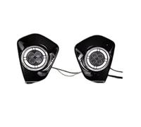 HIIAW Front Bumper Driving Fog Lamp For Leapmotor For T03 2022 Led DRL Dynamic Yellow Light Turn Signal Front Bumper Fog Log Night Green