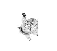 HIIAW Front Bumper Driving Fog Lamp For Peugeot 206 4E0941699B Foglight Front Bumper Foglamp Assembly Fog Light Car Accessories(Right side)