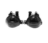 HIIAW Front Bumper Driving Fog Lamp Pair Left&Right Fog Lamp Front Bumper Anti Light 32228794 32228795 32365035 For Volvo For S90 V90 For Cross For Country For C40 XC40 S90L