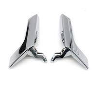 HIIAW Interior Opening Door Pull Handle for W204 for C Class for C180 for C200 for C300 for GLK250 for GLK300 for GLK350 Door Panel Handle Pull Trim(Polished 2pcs)