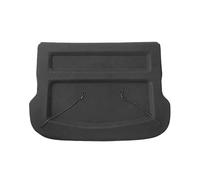 HIIAW Retractable Cargo Cover For Citroen For C5X 2021-2023 Not-retractable Trunk Cargo Cover Parcel Rack Anti-Peeping Auto Interior Accessories