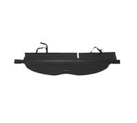 HIIAW Retractable Cargo Cover For Mazda 5 For M5 2021-2015 Trunk Parcel Shelf Cover Retractable Rear Racks Spacer Curtain Accessories(Black)