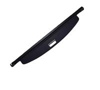 HIIAW Retractable Cargo Cover For Volvo For V60 For MK1 2011~2018 Curtain Retractable Car Trunk Cargo Cover Rear Luggage Organizer(Canvas)